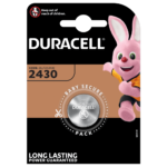 Pile Duracell Specialty Lithium Coin 2430