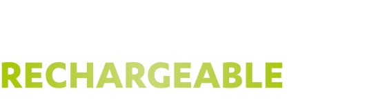 Duracell Rechargeable piles logo