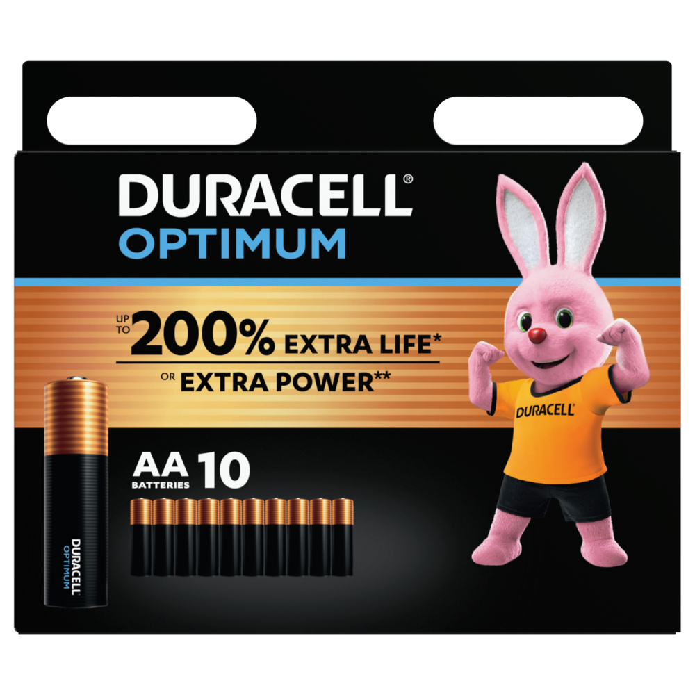 Piles Alcalines Duracell Mx2500 (2 Uds) (aaaa) à Prix Carrefour